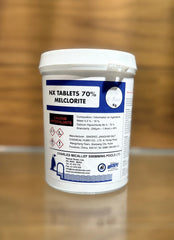 NX Tablets 70% Melclorite - 0.8kg