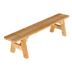 SIRMIONE BENCH 194x47x44h