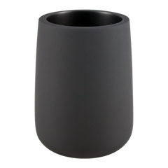Sensea Toothbrush Holder 9.8cm - Black Matt