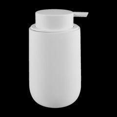 Sensea Soap Dispenser 12cm - White Matt