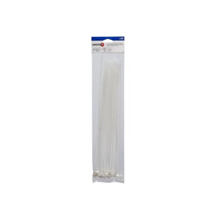 Lexman Cable Tie Pack of 25 Pieces 35cm x 0.55cm - White