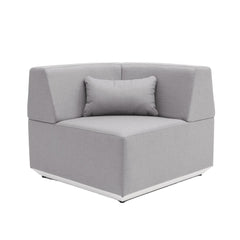 Naterial Neptune Single Corner Sofa Module 90x90x71.5cm