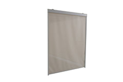 Naterial Clima Curtain For Bioclimatic Pergola 2M Side - White