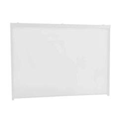 Naterial Clima Curtain For Bioclimatic Pergola 3M Side - White