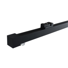 KIT RAIL ALU KUALA MAT BLACK 250CM INSPIRE
