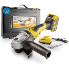 Powerplus Angle Grinder Brushless 20V 120mm - Battery included