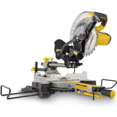 Powerplus Telescopic Mitre Saw 1600W Ø 210mm - 1 acc.