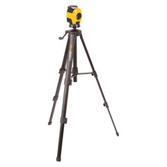 Powerplus Self-leveling Laser Level with Tripod