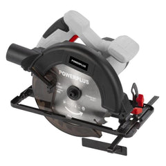 Powerplus Circular Saw 1200W Ø 185mm - 1 acc.