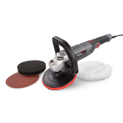 Powerplus Angle Polisher 1200W Ø 180mm - 3 acc.