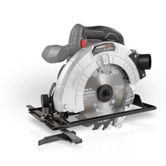 Powerplus Circular Saw 18V Ø 165mm - excl. Battery & Charger - 1 acc.