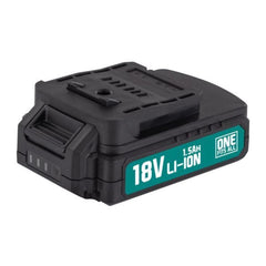 Powerplus Battery 18V 1.5Ah