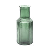 Homla Tolle Vase Green 10X22 Cm