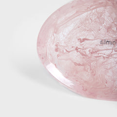 Homla Rosia Tray Pink 19X11X2,4 Cm