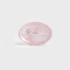Homla Rosia Tray Pink 19X11X2,4 Cm