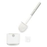 Homla Reina Toilet Brush White 12.3X6.2X36.5cm