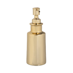 Homla Mexen Bathroom Gold Dispenser 8X20cm