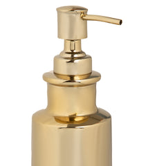 Homla Mexen Bathroom Gold Dispenser 8X20cm