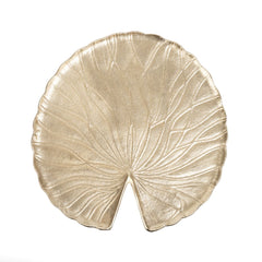 Homla Coffee Table Toa Gold 39X38X37 Cm