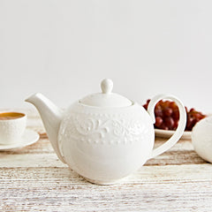 Homla Sylia Jug Ecru 1 L