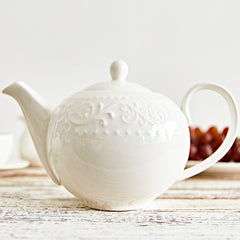 Homla Sylia Jug Ecru 1 L