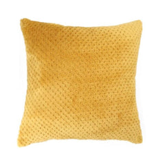 Homla Noah Cushion Cover Mustard 45X45 Cm