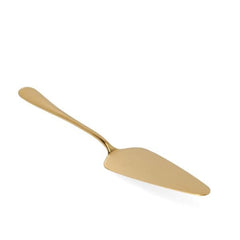 Homla Stilo Pastry Spatula  Golden 1 Pc  24cm