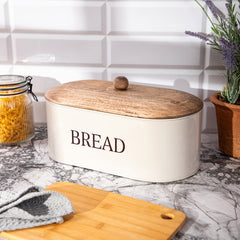 Homla Conti Bread Box 35X19X13 Cm