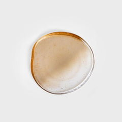 Homla Plate Lindo Gold Plate 28 Cm