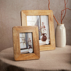 Homla Abese Photo Frame Natural 10X15 Cm
