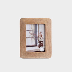 Homla Abese Photo Frame Natural 10X15 Cm