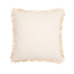 Homla Vise Cushion Cover Beige 45X45 Cm
