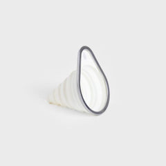 Homla Lejek Easy Cook funnel with steel borders 11,5X11 Cm