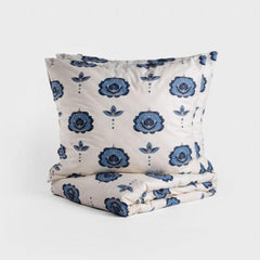 Homla Grulla Bedding Cotton Multicolor 160X200 + 2*70X80 Cm