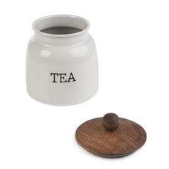 Homla Conti Tea Container 11X10 Cm