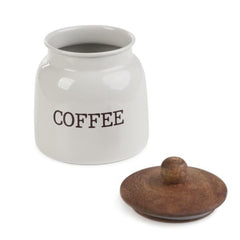 CONTI Coffee Container  11x10 cm