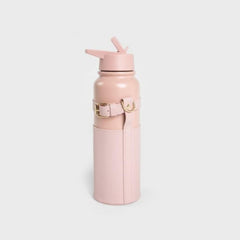 Homla Thermal Bottle Colina With Strap Pink 1.20