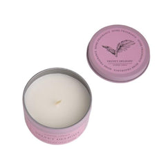 Homla Scented Candle  Billy  Velvet Delight  60 G