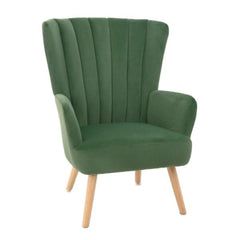 Homla Armchair Mills Green 42X75X74 Cm