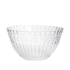 Homla Haven Bowl Transparent 22X12 Cm