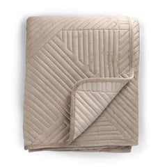 Homla Aurum Bedspread Golden 200X220 Cm