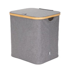 Homla Nellie Basket Grey 40.5*33*42