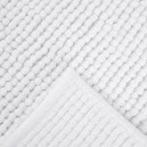 Homla Bathroom Rug Jon Non-Slip White 50X70 Cm