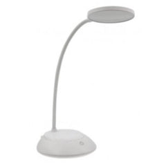 Vito Pupil Desklamp 6W Cct Rechargable Dimmable Usb White