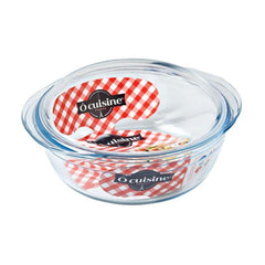 Pyrex Arc Casserole Rnd 2.30Lt