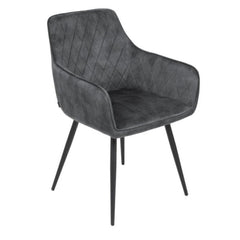 Satori Chair Graphite 57x59x84 cm