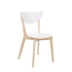 Homla Sessi Wooden Chair 41x42x80 cm