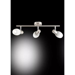 Ovetto 4A Nikel Sat E14