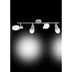 Ovetto 4A Nikel Sat E14