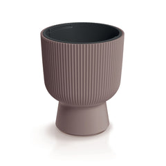 Prosperplast Milly Planter 23.9x23.9x30.5cm - Marsala